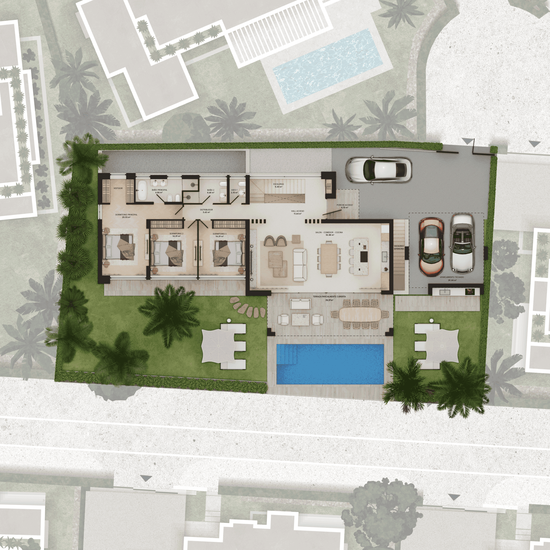 Horizonte Village - Principal